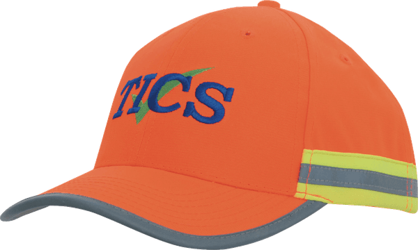 Hi-Vis & Safety Caps
